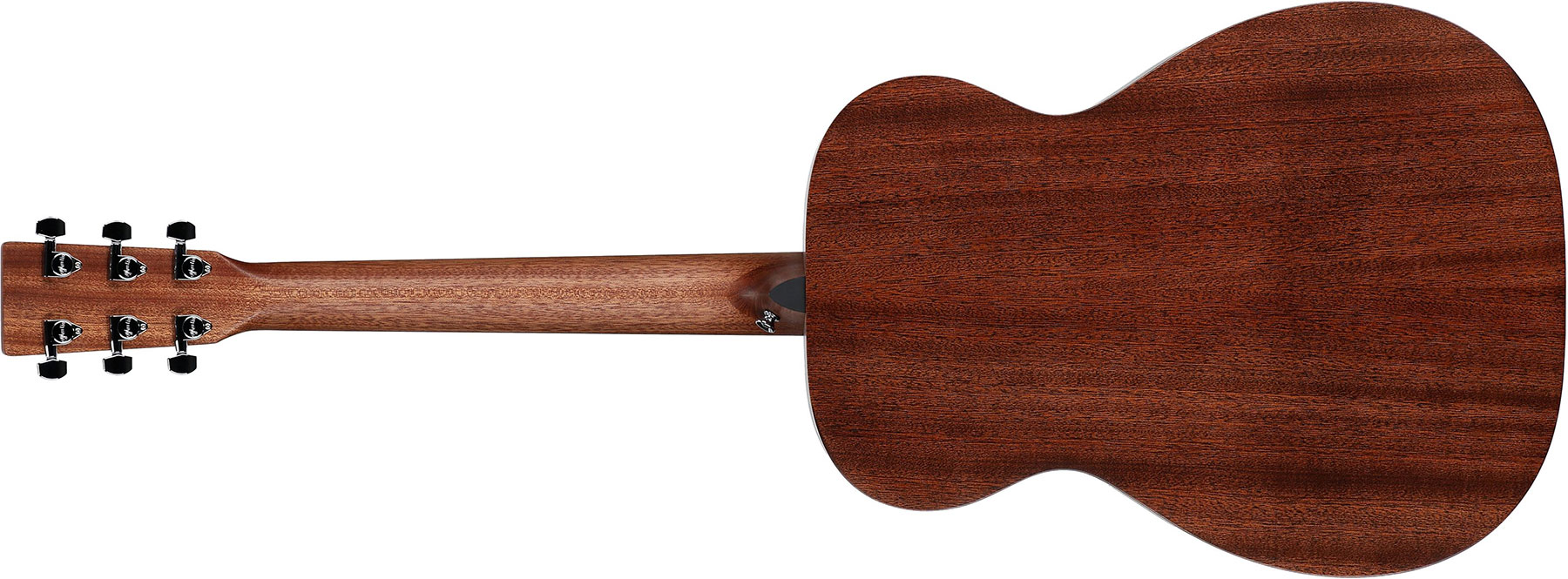 Martin 00-10e Special Road Grand Concert Shsc Epicea Sapele Rit - Natural Satin - Folk-Gitarre - Variation 1