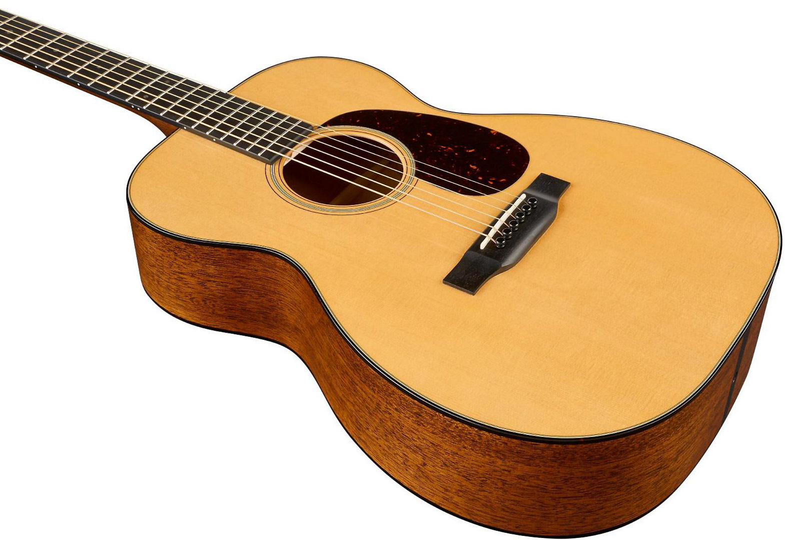 Martin 00-18 Standard Grand Concert Epicea Acajou - Natural - Westerngitarre & electro - Variation 2