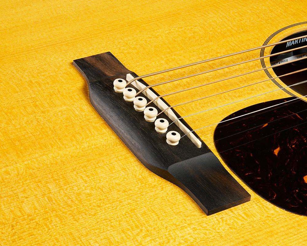 Martin 000-10e Retro Road 000 Shsc Epicea Sapele Eb - Aging Toner - Folk-Gitarre - Variation 3