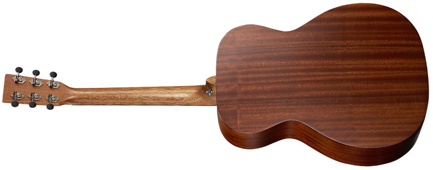 Martin 000-15e Shsc Acajou Sapele Kat - Natural Satin - Folk-Gitarre - Variation 1