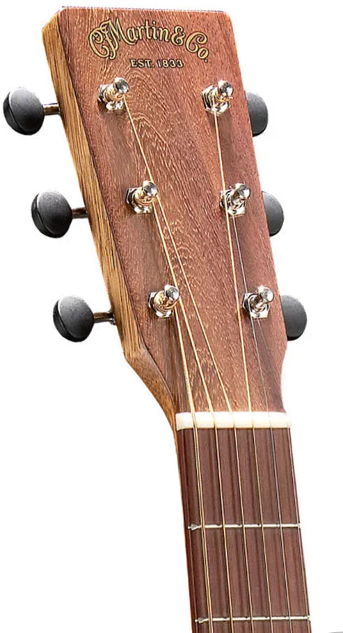 Martin 000-15e Shsc Acajou Sapele Kat - Natural Satin - Folk-Gitarre - Variation 3
