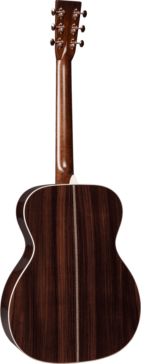 Martin 000-28 Modern Deluxe Auditorium Epicea Palissandre Eb - Natural Gloss - Westerngitarre & electro - Variation 1