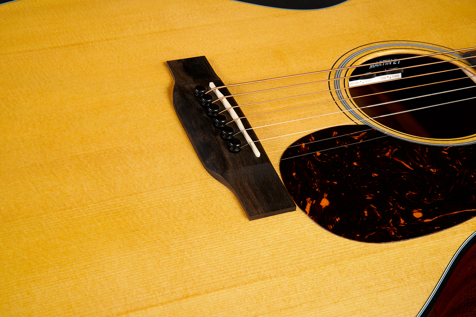 Martin 00012e Retro Road 000 Shsc Epicea Sapele Eb - Aging Toner - Folk-Gitarre - Variation 3