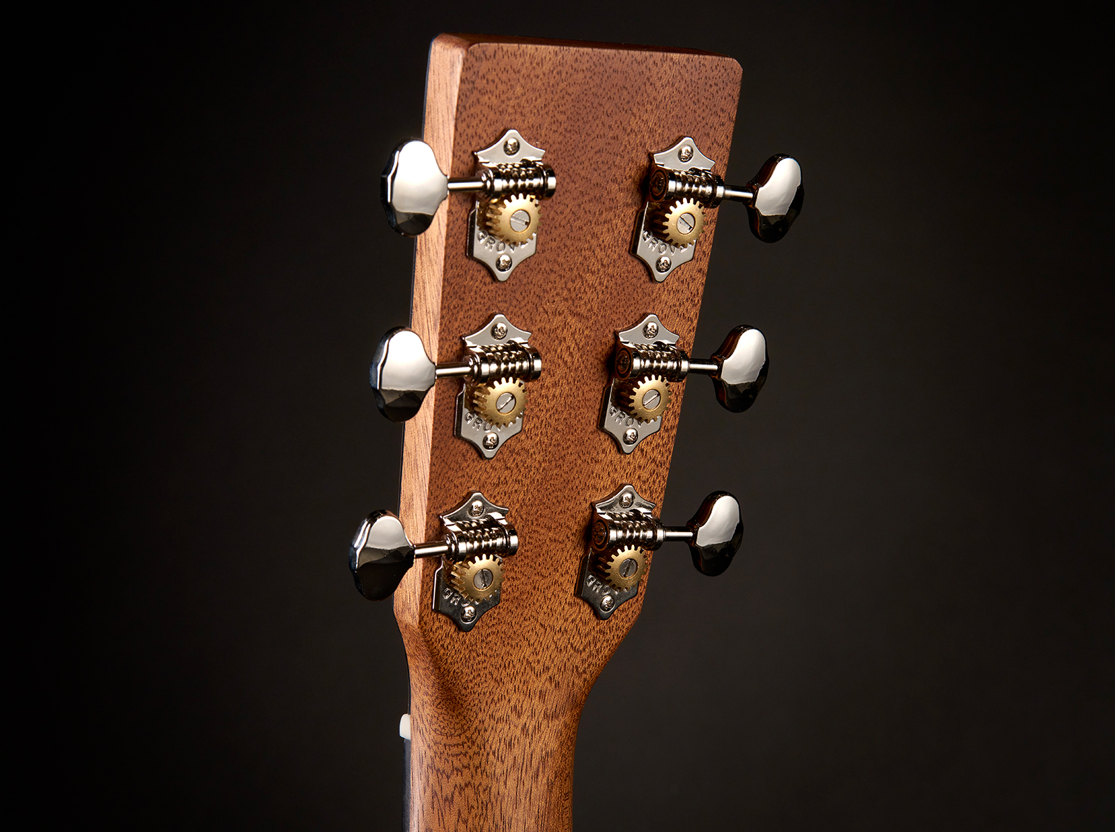 Martin 00013e Retro Road 000 Shsc Epicea Noyer Eb - Aging Toner - Folk-Gitarre - Variation 5