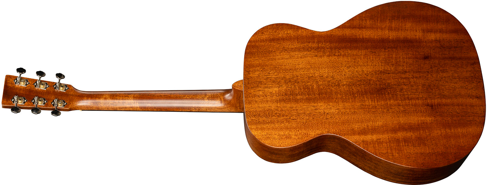 Martin 00017 Standard Golden Era 000 Shsc Tout Acajou Eb - Natural - Folk-Gitarre - Variation 1