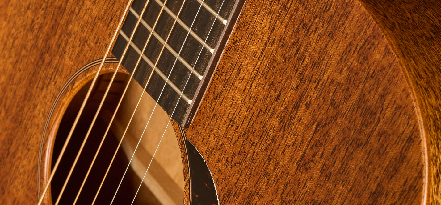 Martin 00017 Standard Golden Era 000 Shsc Tout Acajou Eb - Natural - Folk-Gitarre - Variation 3