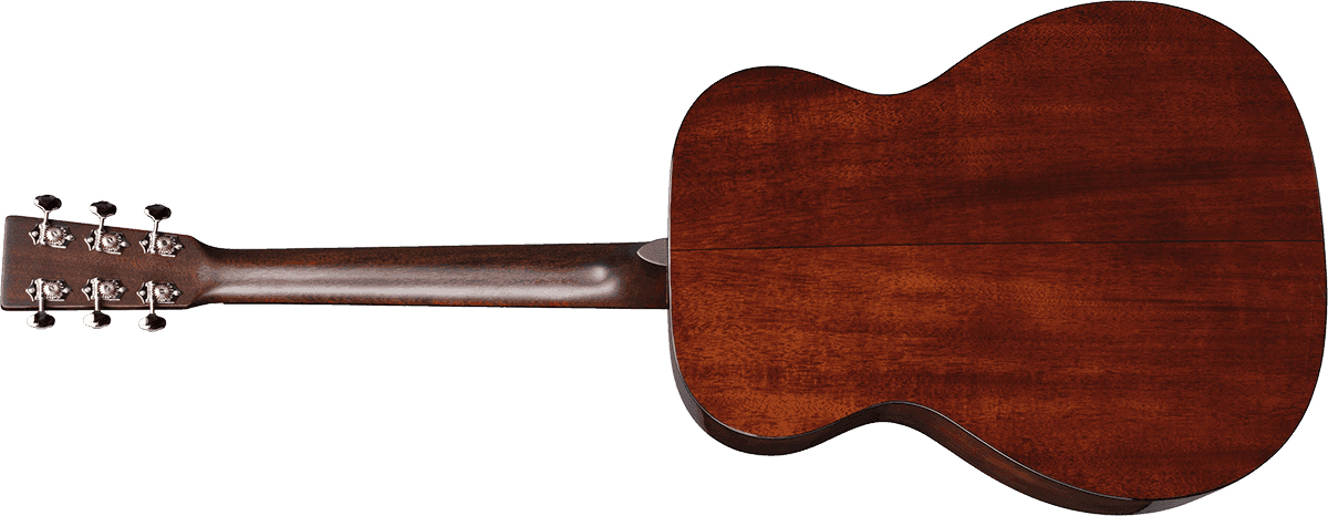Martin 00018 Standard Golden Era 000 Shsc Tout Acajou Eb - Gloss Natural - Folk-Gitarre - Variation 1
