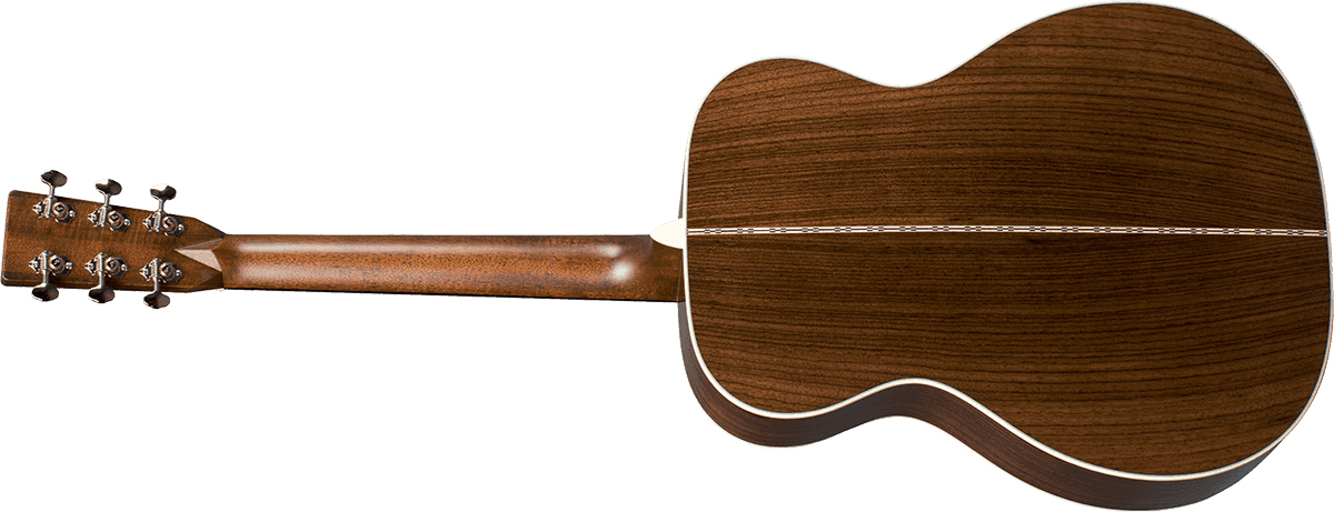 Martin 00028 Standard Golden Era 000 Shsc Epicea Palissandre Eb - Gloss Natural - Folk-Gitarre - Variation 1
