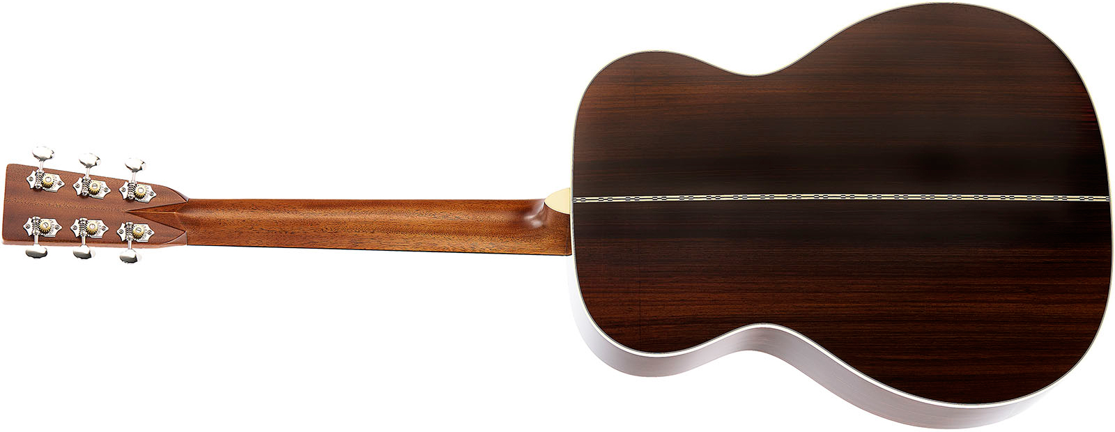 Martin 00028 Standard Golden Era 000 Shsc Epicea Palissandre Eb - Gloss 1935 Sunburst - Folk-Gitarre - Variation 1