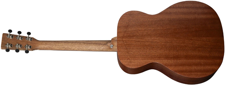 Martin 000jre Sapele Junior 000 15/16 Tout Sapele Ric - Natural Satin - Folk-Gitarre - Variation 1