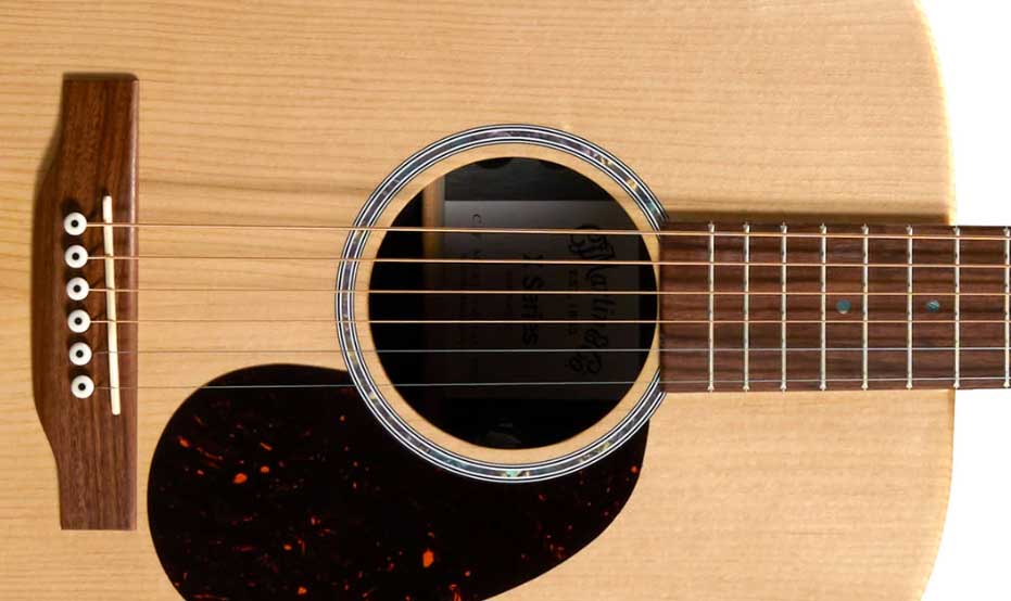 Martin 000x2e Brazilian Dreadnought Epicea Hpl Palissandre Ric - Natural - Folk-Gitarre - Variation 2