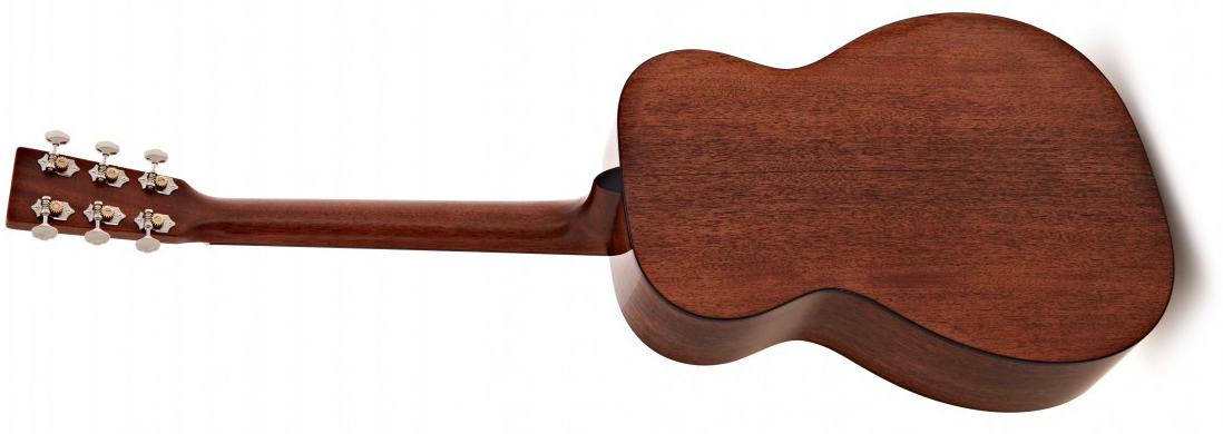 Martin 0018 Standard Golden Era 00 Shsc Epicea Acajou Eb - Gloss Natural - Folk-Gitarre - Variation 1