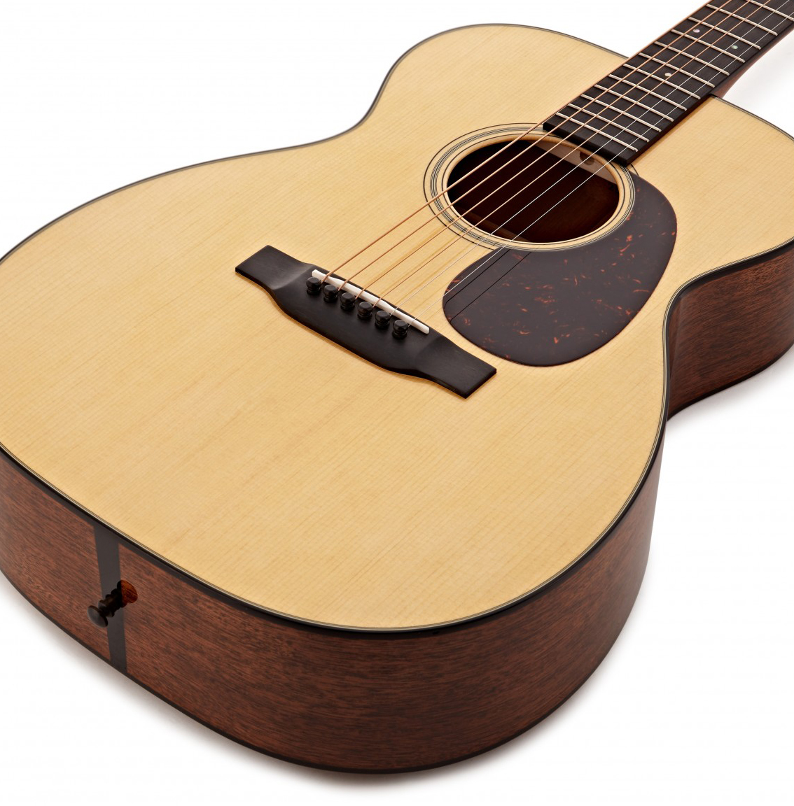 Martin 0018 Standard Golden Era 00 Shsc Epicea Acajou Eb - Gloss Natural - Folk-Gitarre - Variation 3