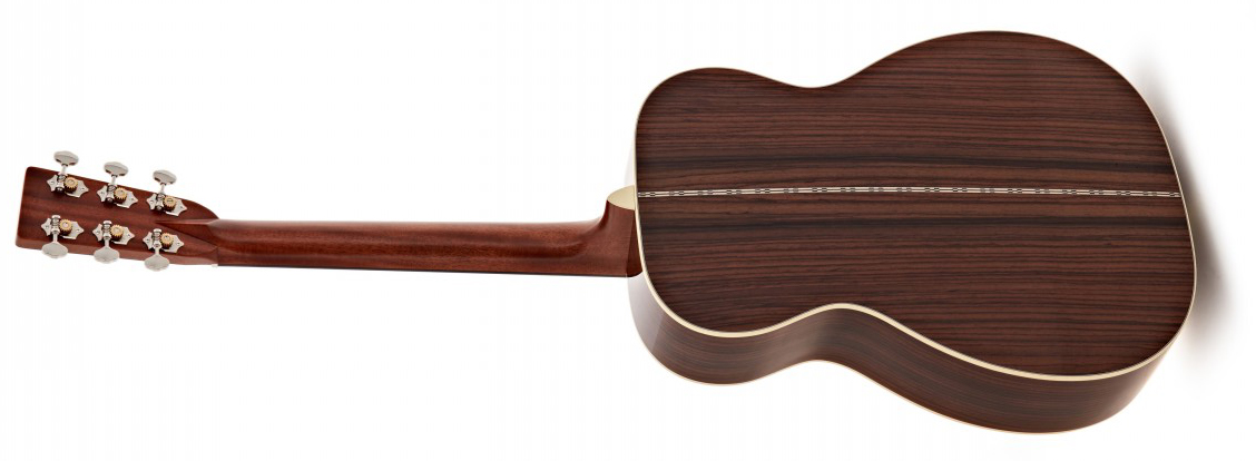 Martin 0028 Standard Golden Era 00 Shsc Epicea Palissandre Eb - Gloss Natural - Folk-Gitarre - Variation 1