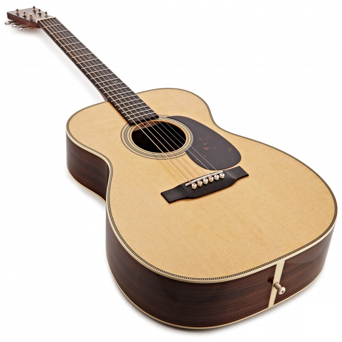 Martin 0028 Standard Golden Era 00 Shsc Epicea Palissandre Eb - Gloss Natural - Folk-Gitarre - Variation 2