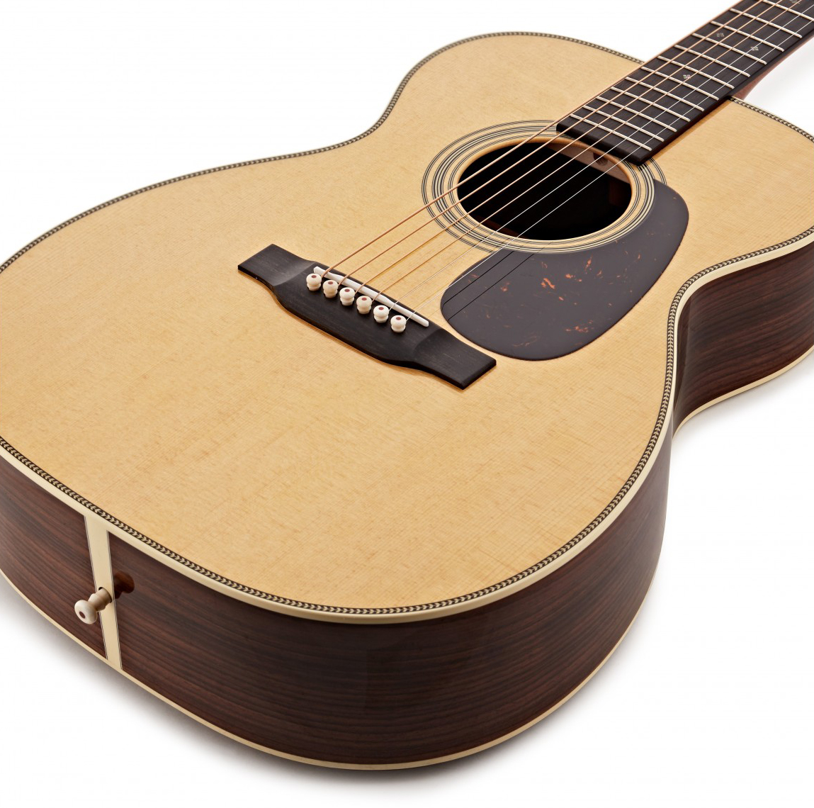 Martin 0028 Standard Golden Era 00 Shsc Epicea Palissandre Eb - Gloss Natural - Folk-Gitarre - Variation 3