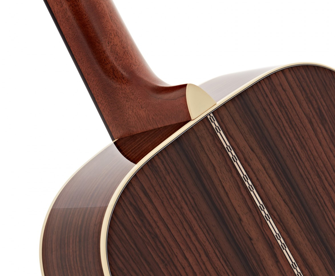 Martin 0028 Standard Golden Era 00 Shsc Epicea Palissandre Eb - Gloss Natural - Folk-Gitarre - Variation 5