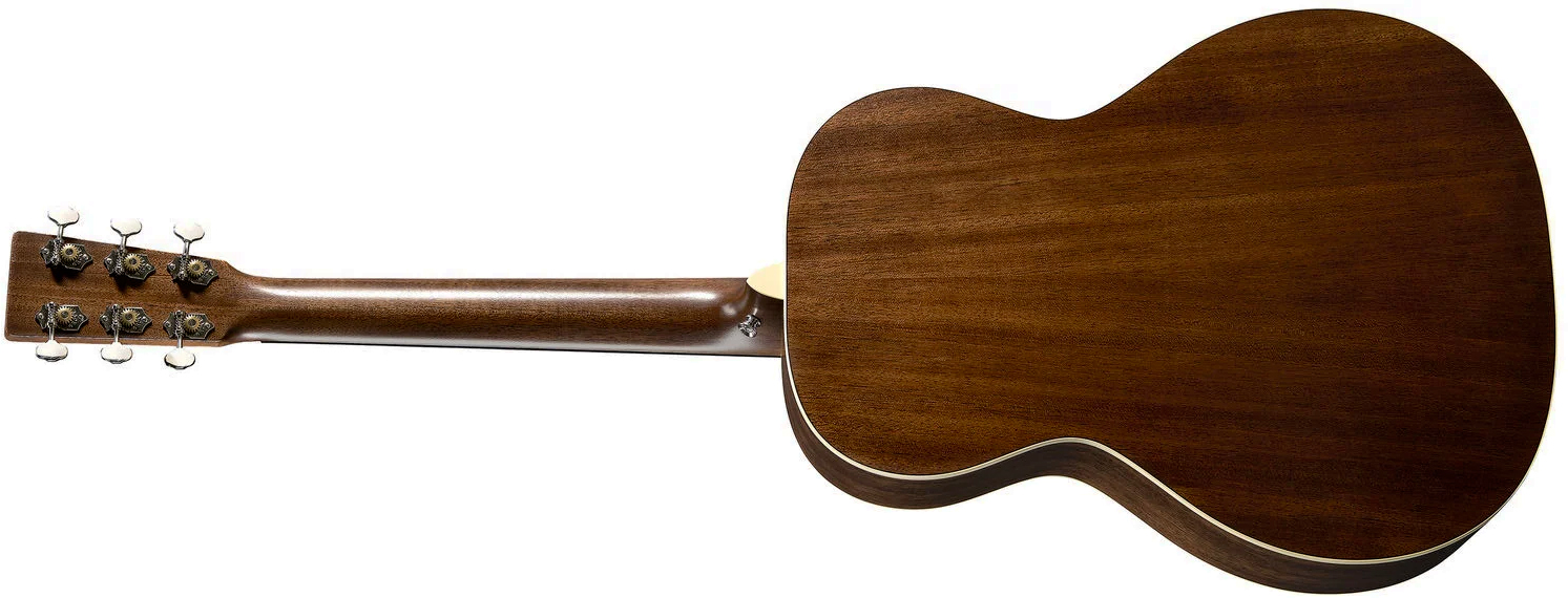 Martin 00l16e 00 Shsc Epicea Acajou Eb - Black Smoke - Folk-Gitarre - Variation 1