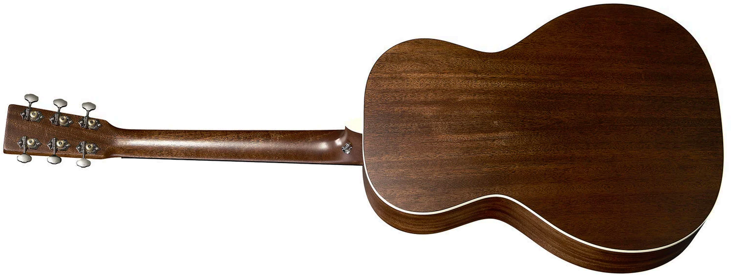 Martin 00l16e 00 Shsc Epicea Acajou Eb - Blue Denim - Folk-Gitarre - Variation 1