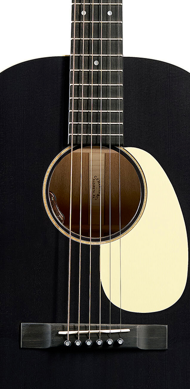 Martin 00l16e 00 Shsc Epicea Acajou Eb - Black Smoke - Folk-Gitarre - Variation 2