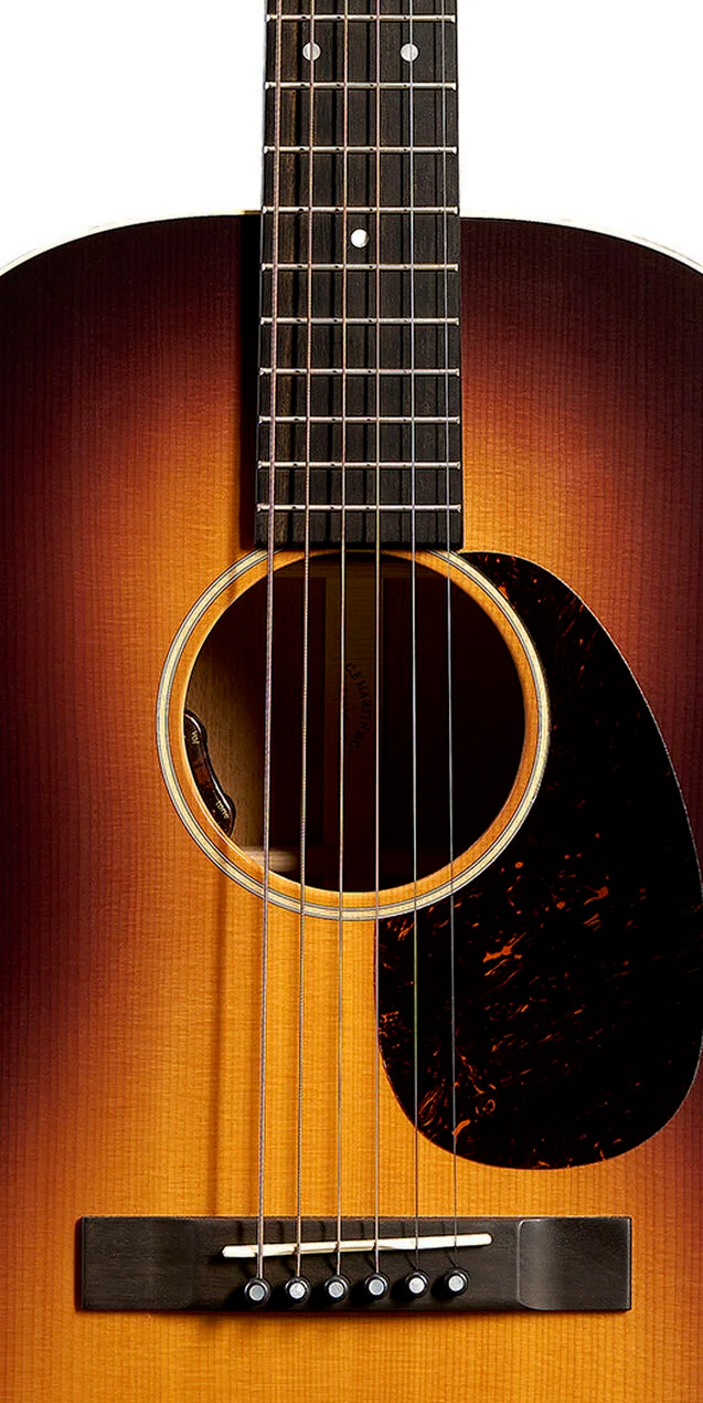 Martin 00l16e 00 Shsc Epicea Acajou Eb - 1935 Burst - Folk-Gitarre - Variation 2