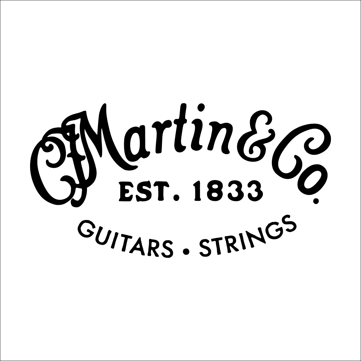 Martin Corde Unite Sp Acier Plein .012 - Westerngitarre Saiten - Variation 1