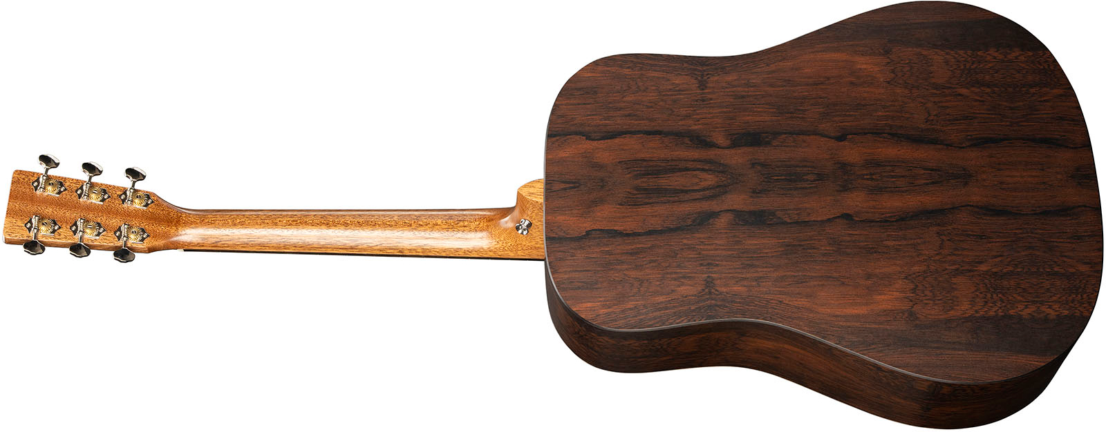Martin Billy Strings Dx2e Signature Dreadnought Epicea Palissandre Hpl Eb - Natural Satin - Folk-Gitarre - Variation 1