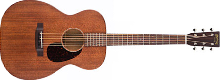 Martin 00-15m - Mahogany - Westerngitarre & electro - Main picture