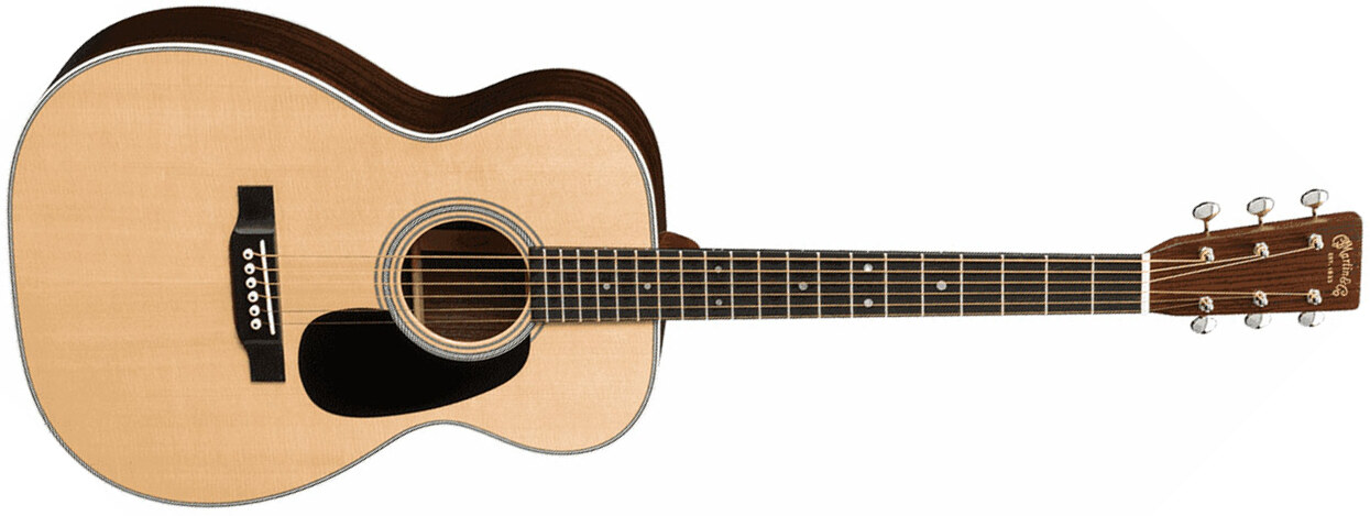 Martin 00-28 Standard Grand Concert Epicea Palissandre - Natural - Westerngitarre & electro - Main picture