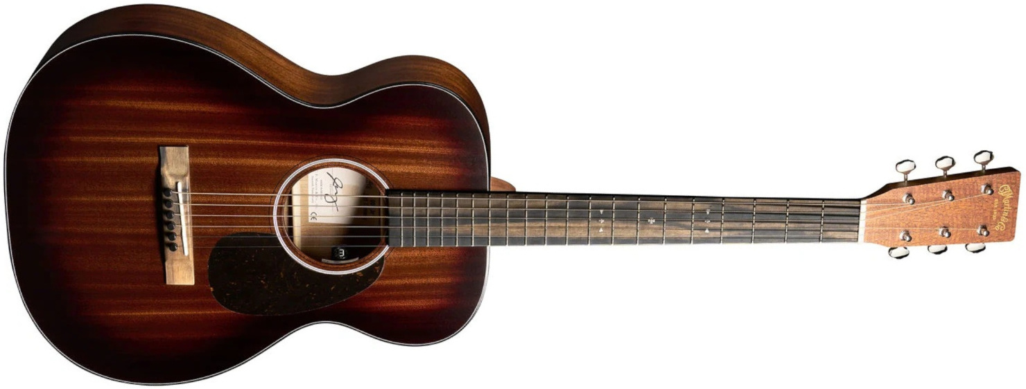 Martin 000 Jr E Jeff Tweedy Signature - Natural - Folk-Gitarre - Main picture