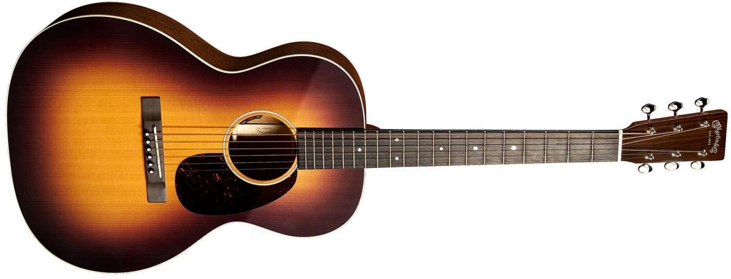 Martin 00l16e 00 Shsc Epicea Acajou Eb - 1935 Burst - Folk-Gitarre - Main picture
