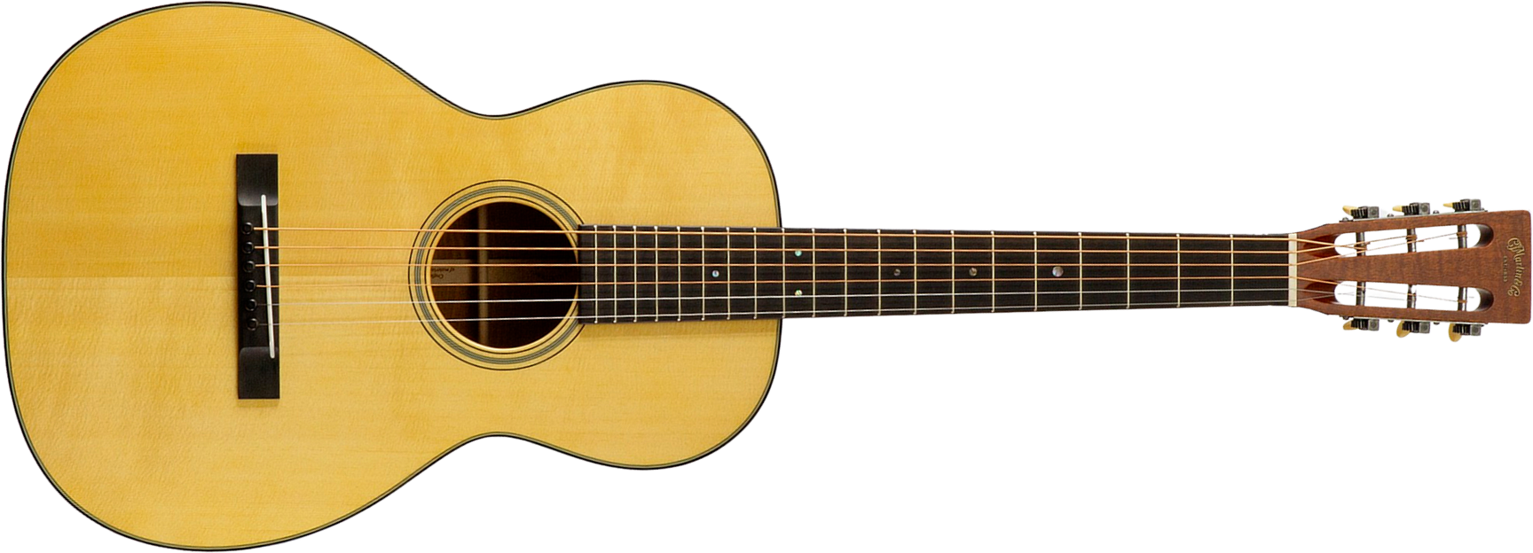 Martin Custom Shop 012f 12-fret Shsc Epicea Englemann / Acajou Eb #2964115 - Natural Aging Toner - Folk-Gitarre - Main picture