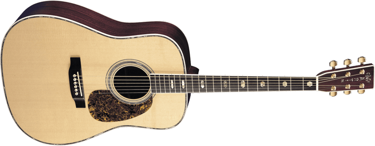Martin D-41 Standard Re-imagined Dreadnought Epicea Palissandre - Natural Aging Toner - Westerngitarre & electro - Main picture