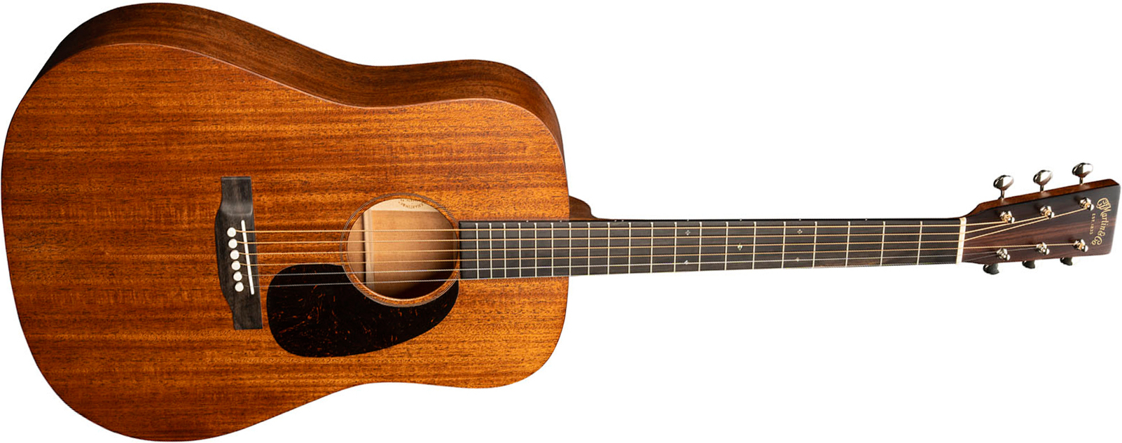 Martin D17 Standard Golden Era Dreadnought Tout Acajou Eb - Natural - Folk-Gitarre - Main picture