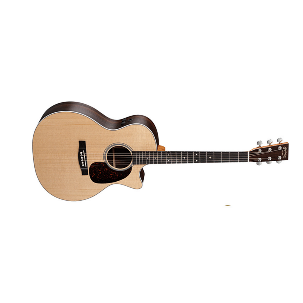 Martin Gpcpa4 Rosewood Performing Artist - Natural Satin - Westerngitarre & electro - Main picture