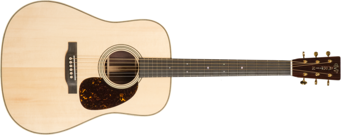 Martin Custom Shop CS-D-C23036012 #2814870 - Natural