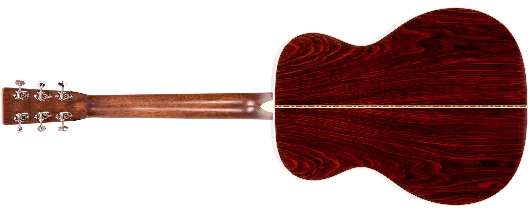 Martin Custom Shop 000 Epicea Adirondack Cocobolo Eb #2375252 - Natural - Westerngitarre & electro - Variation 1