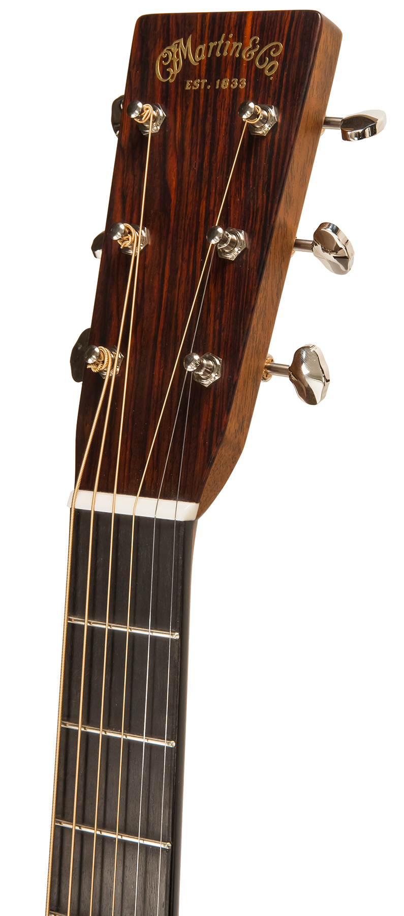 Martin Custom Shop 000 Epicea Adirondack Cocobolo Eb #2375252 - Natural - Westerngitarre & electro - Variation 4