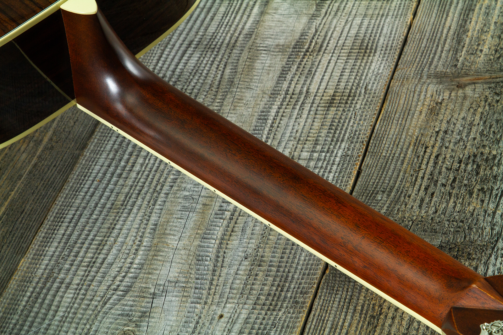 Martin Custom Shop 000 Epicea Adirondack / Palissandre Indian Eb #2703350 - Natural Aging Toner - Folk-Gitarre - Variation 9