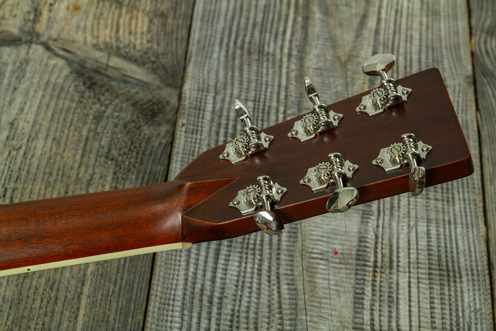 Martin Custom Shop 000 Epicea Adirondack / Palissandre Indian Eb #2703350 - Natural Aging Toner - Folk-Gitarre - Variation 10