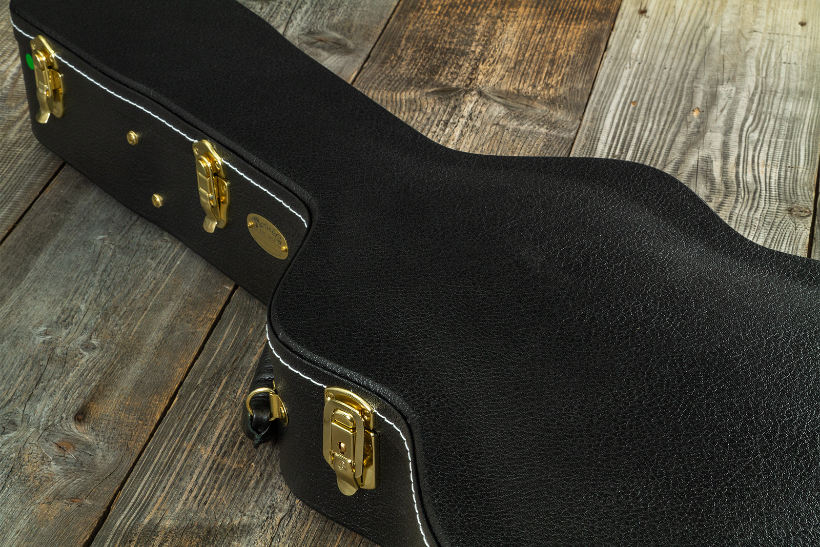 Martin Custom Shop 000 Epicea Adirondack / Palissandre Indian Eb #2703350 - Natural Aging Toner - Folk-Gitarre - Variation 12