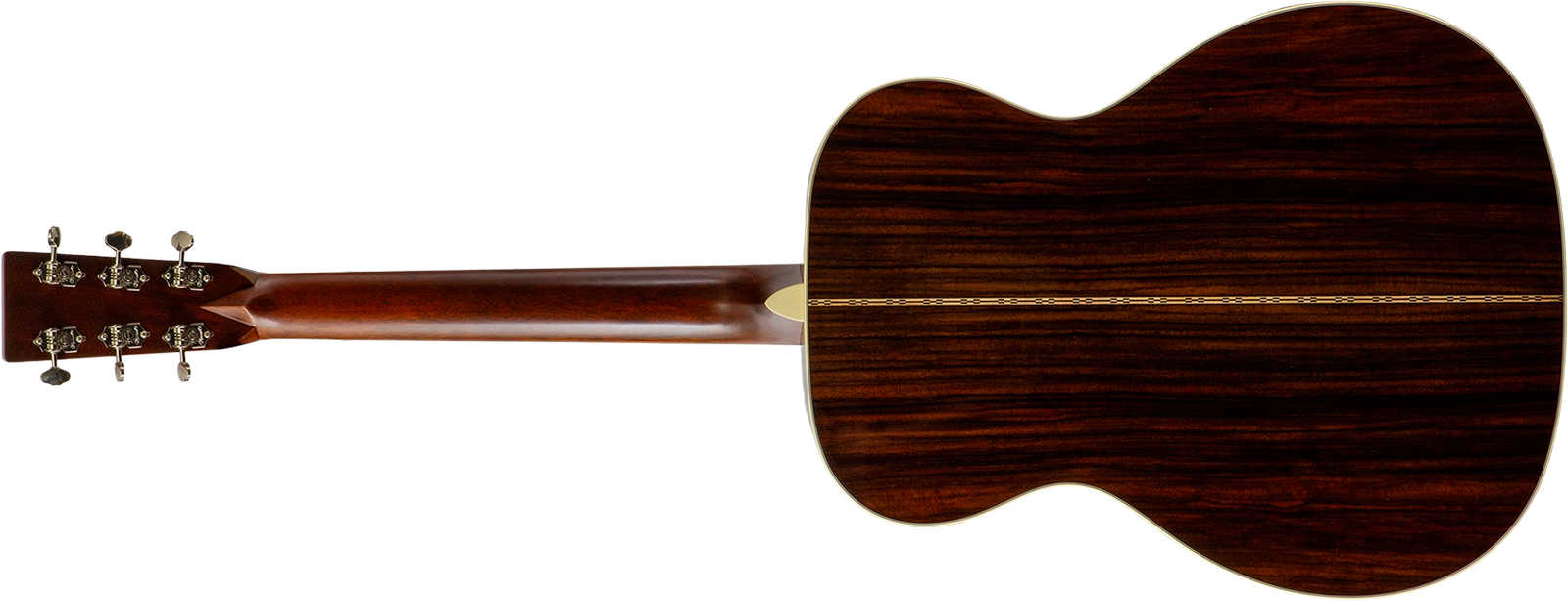 Martin Custom Shop 000 Epicea Adirondack / Palissandre Indian Eb #2703350 - Natural Aging Toner - Folk-Gitarre - Variation 1