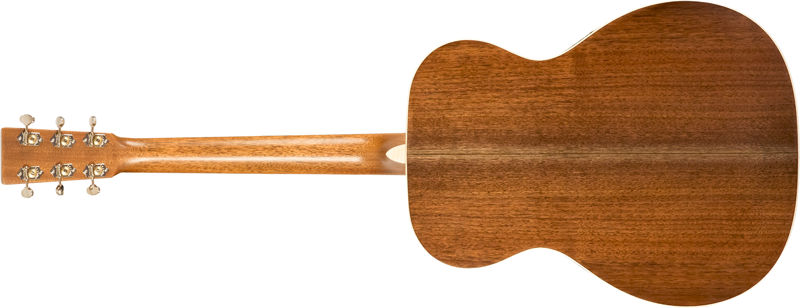 Martin Custom Shop 000 Shsc Epicea / Black Walnut Eb #2929870 - Natural - Folk-Gitarre - Variation 2