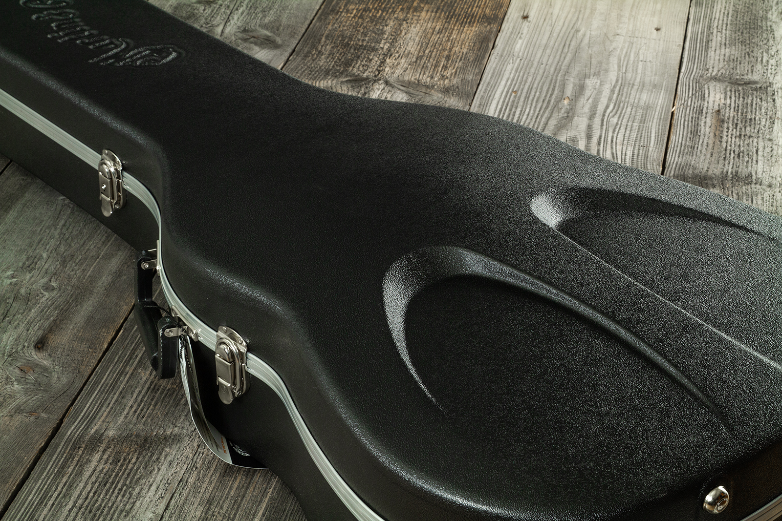 Martin Custom Shop 000 Shsc Epicea Sitka  / Quilted Sapele Eb #2964116 - Natural Aging Toner - Folk-Gitarre - Variation 12