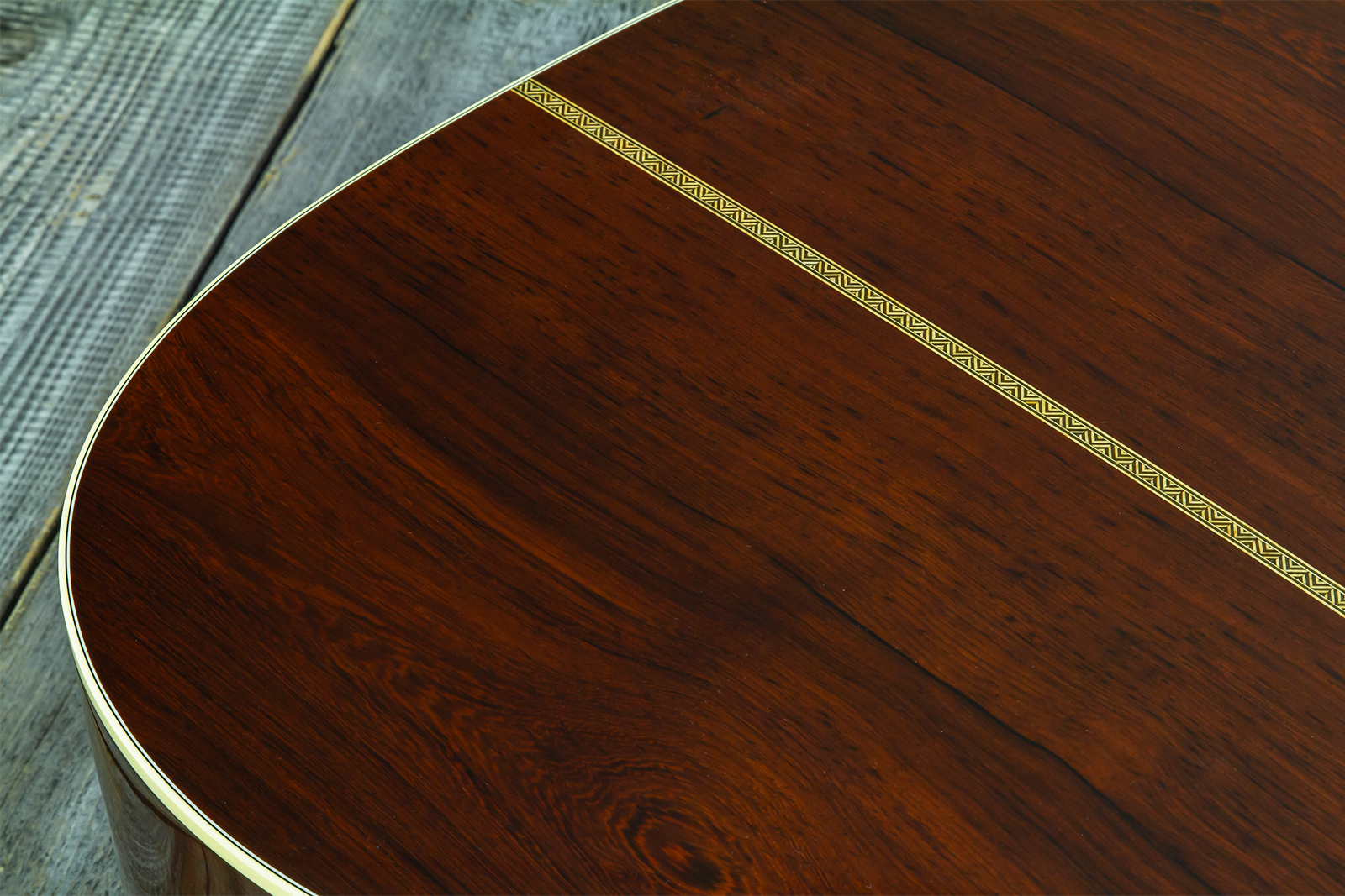 Martin Custom Shop 00042 Shsc Epicea Sitka / Palissandre Honduras Eb #2969056 - Natural Aging Toner - Folk-Gitarre - Variation 9