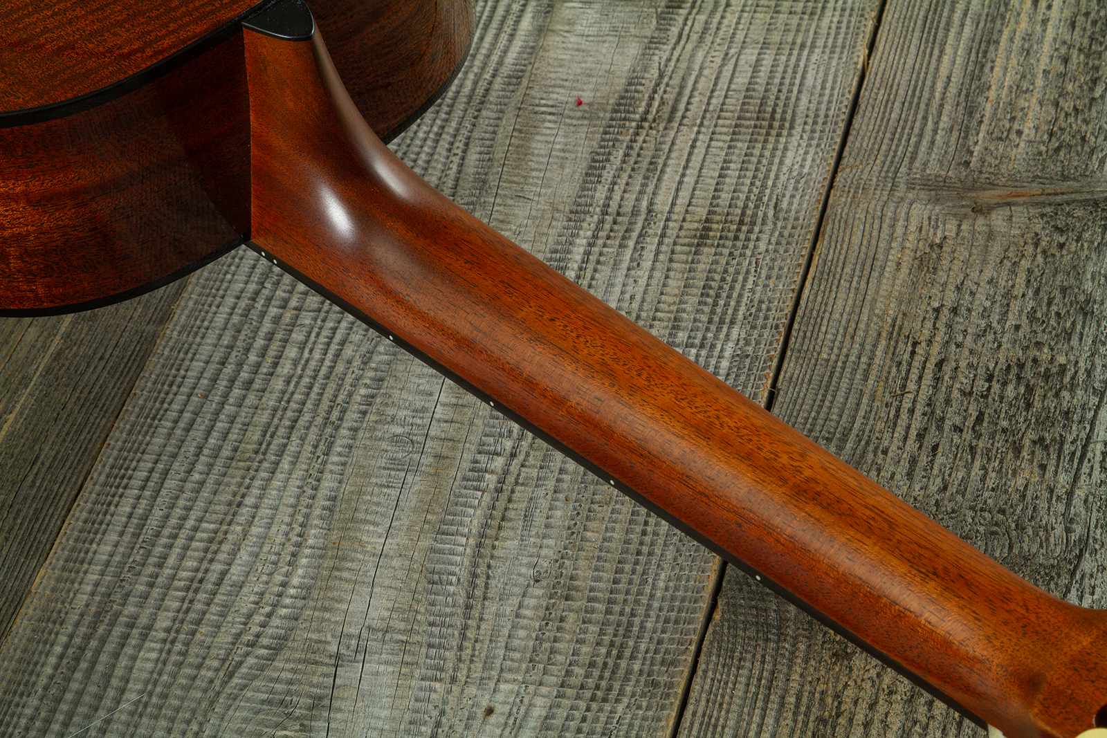 Martin Custom Shop 012f 12-fret Shsc Epicea Englemann / Acajou Eb #2964115 - Natural Aging Toner - Folk-Gitarre - Variation 10