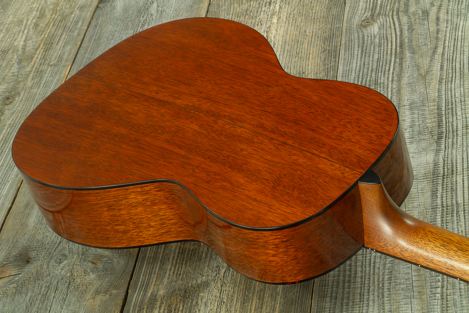 Martin Custom Shop Cs-00-c25004861 Grand Concert Shsc Epicea Adirondack / Acajou Eb #2957971 - Natural Aging Toner - Folk-Gitarre - Variation 7