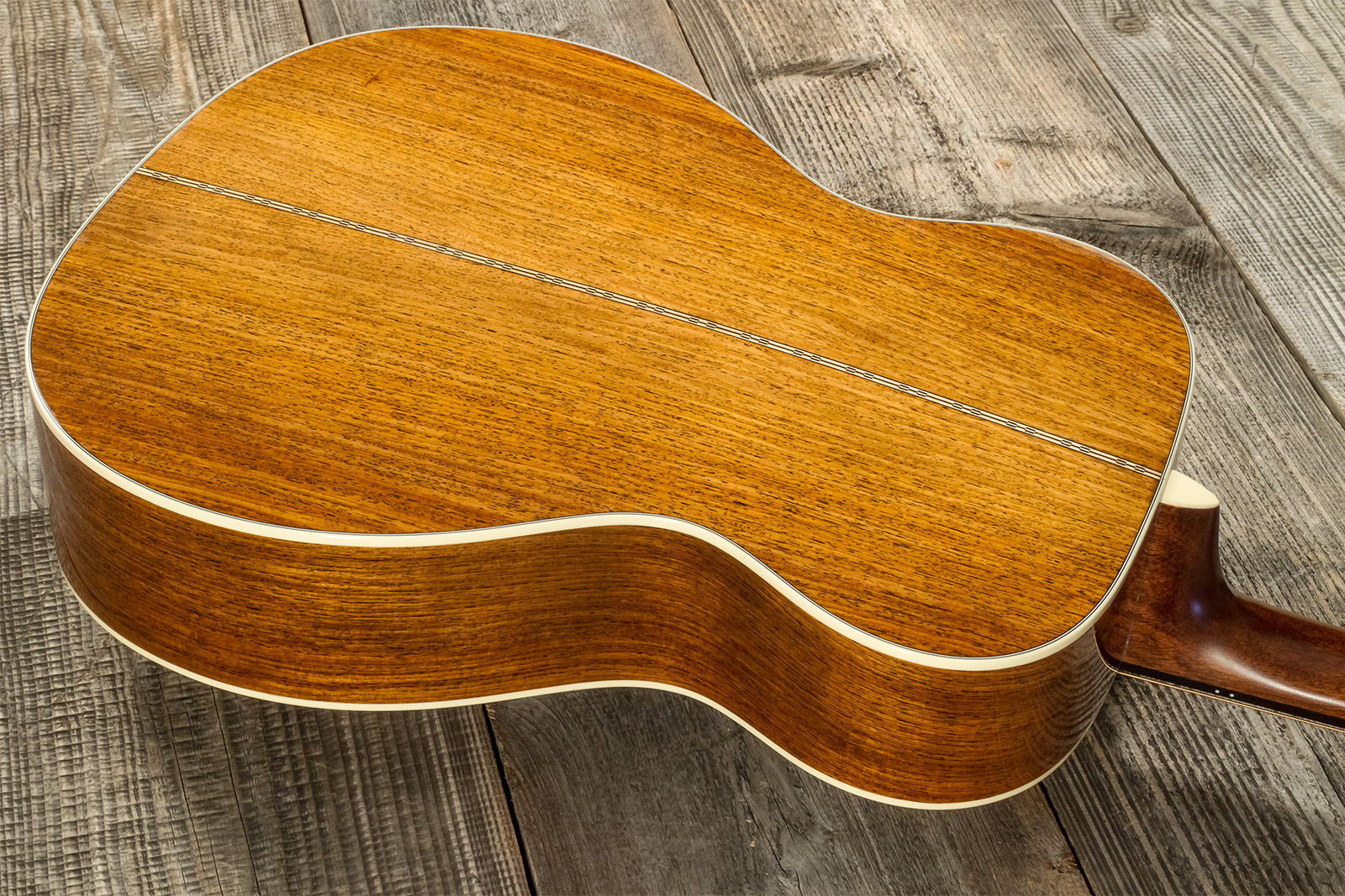 Martin Custom Shop Cs-000-c22034239 000 Epicea Palissandre Eb #2736825 - Natural Aging Toner - Westerngitarre & electro - Variation 5