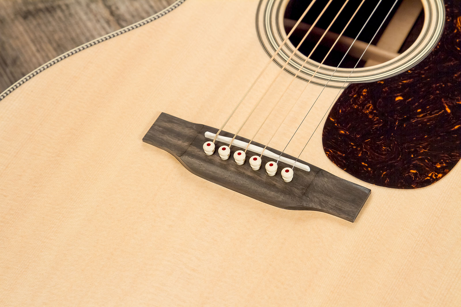 Martin Custom Shop Cs-000-c23035495 Epicea Ziricote Eb #2819079 - Natural - Folk-Gitarre - Variation 4