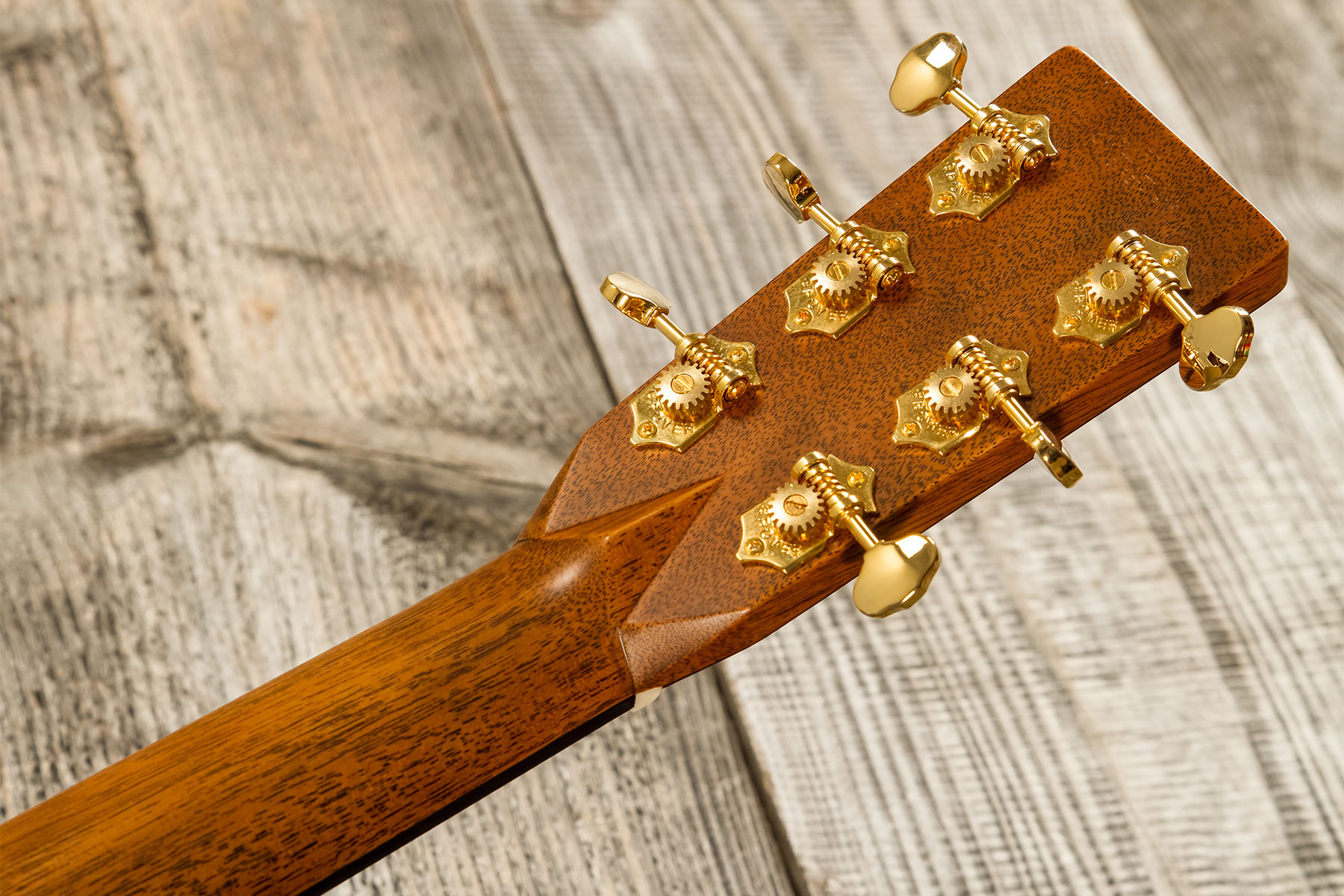 Martin Custom Shop Cs-000-c23035498 Shsc Epicea Cocobolo Eb #2819078 - Natural Aging Toner - Folk-Gitarre - Variation 8